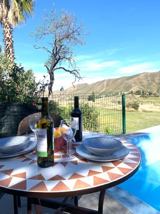 Cervantes 3 Mojacar Turre Zewnętrze zdjęcie